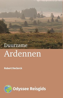 Afbeeldingen van Odyssee Reisgidsen Duurzame Ardennen