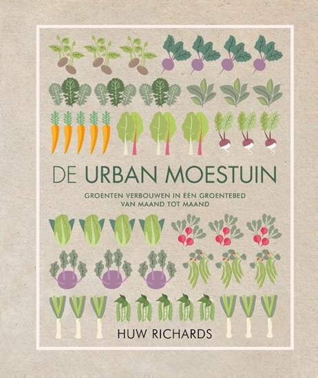 Afbeelding van De urban moestuin