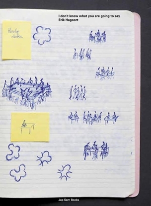 Afbeeldingen van I Don't Know What You Are Going To Say