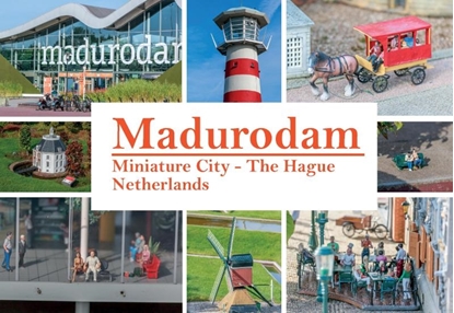 Afbeeldingen van Madurodam