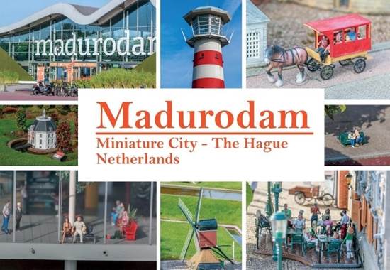 Afbeelding van Madurodam