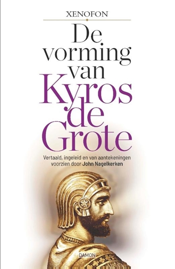 Afbeelding van De vorming van Kyros de Grote