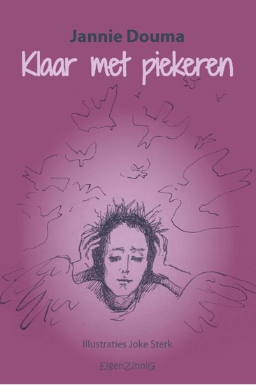 Afbeelding van Klaar met piekeren