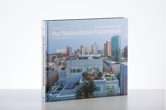 Afbeelding van Het Rotterdamse dakenboek