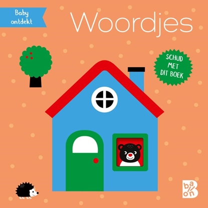 Afbeeldingen van Baby ontdekt Woordjes
