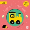 Afbeelding van Baby ontdekt Kijkboekje met spiegeltje: Tsjoek, tsjoek!