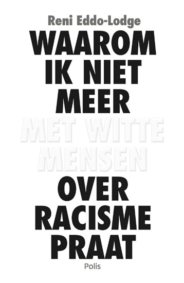 Afbeelding van Waarom ik niet meer met witte mensen over racisme praat