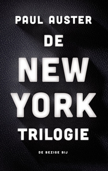 Afbeelding van New York-trilogie