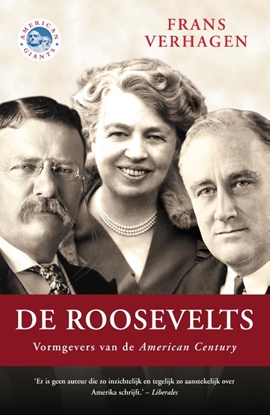 Afbeeldingen van American Giants De Roosevelts