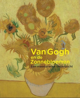 Afbeeldingen van Van Gogh en de zonnebloemen