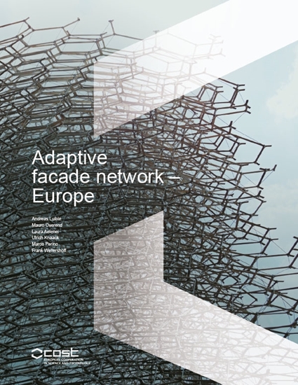 Afbeelding van Adaptive facade network – Europe