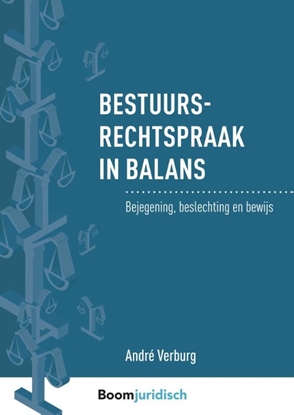 Afbeeldingen van Bestuursrechtspraak in balans