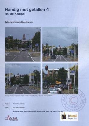 Afbeeldingen van Handig met getallen Handig met getallen 4