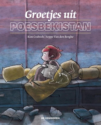 Afbeeldingen van Groetjes uit Poesbekistan