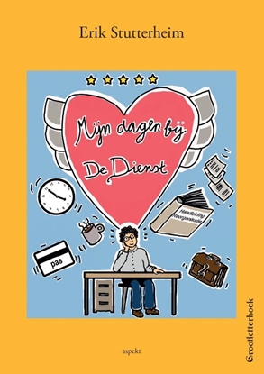 Afbeeldingen van Mijn dagen bij de dienst glb