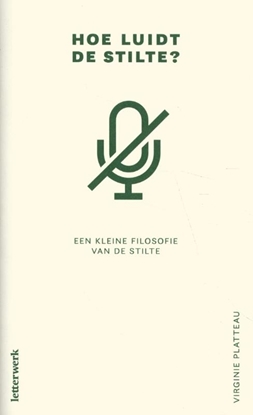 Afbeeldingen van Hoe luidt de stilte?