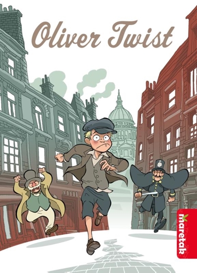 Afbeelding van Best Books Forever Oliver Twist