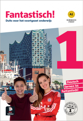 Afbeeldingen van Fantastisch! Fantastisch! 1 - Kursbuch - Talenland versie A1 Kursbuch