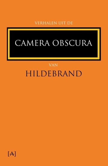 Afbeelding van Verhalen uit de Camera Obscura van Hildebrand