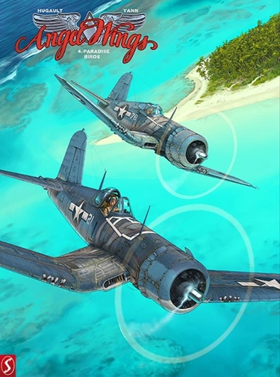 Afbeelding van Angel Wings Paradise Birds