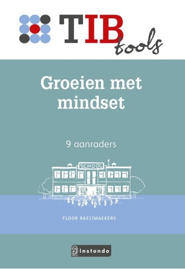 Afbeelding van TIBtools Groeien met mindset