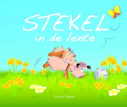 Afbeeldingen van Stekel Stekel in de lente