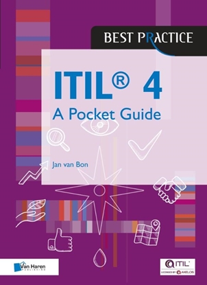 Afbeeldingen van Best practice ITIL®4 - A Pocket Guide