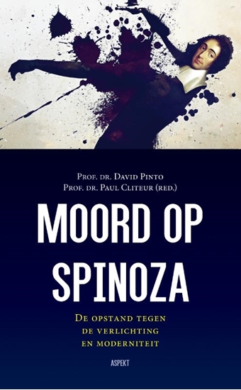 Afbeelding van Moord op Spinoza