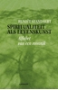 Afbeelding van Spiritualiteit als levenskunst