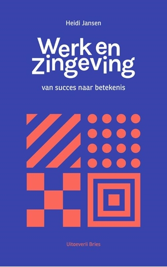 Afbeelding van Werk en zingeving