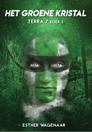 Afbeelding van Terra 7 Het groene kristal