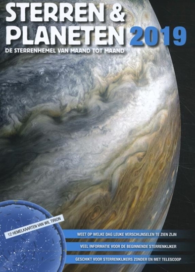 Afbeelding van Sterren & planeten 2019