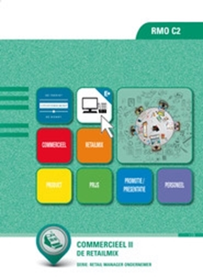 Afbeelding van RMO C2 -Management en Ondernemerschap
