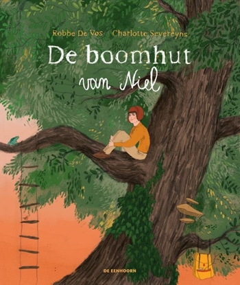 Afbeeldingen van De boomhut van Niel