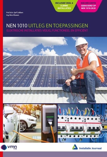 Afbeelding van NEN 1010 Uitleg en toepassing