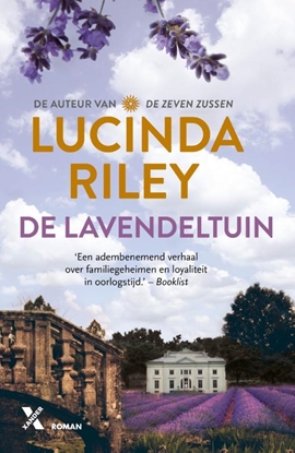 Afbeeldingen van De lavendeltuin