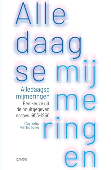 Afbeelding van Alledaagse mijmeringen