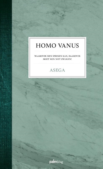 Afbeelding van Homo vanus