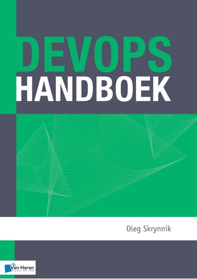Afbeelding van IT Service management DevOps Handboek