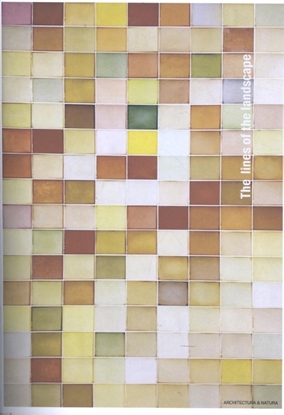 Afbeeldingen van The lines of landscape