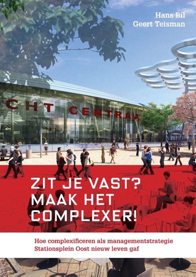 Afbeelding van Zit je vast? Maak het complexer!