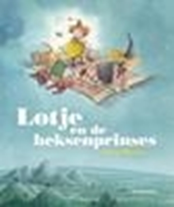 Afbeeldingen van Lotje en de heksenprinses