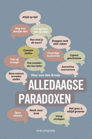 Afbeelding van Alledaagse paradoxen