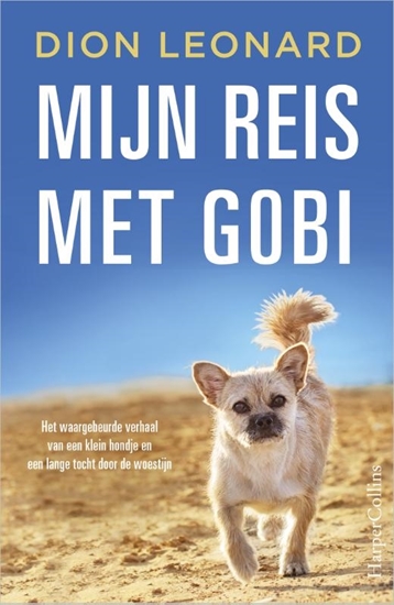 Afbeelding van Mijn reis met Gobi