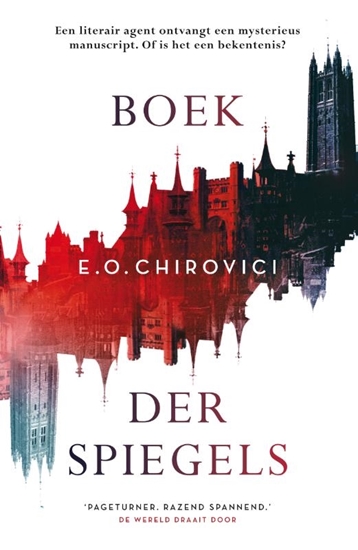 Afbeelding van Boek der spiegels