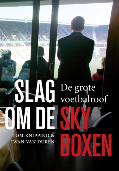 Afbeelding van Slag om de skyboxen