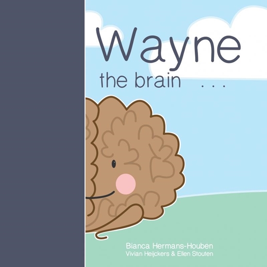 Afbeelding van Wayne the Brain