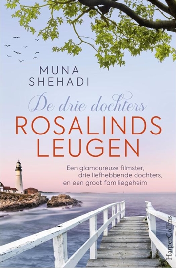 Afbeelding van De drie dochters Rosalinds leugen