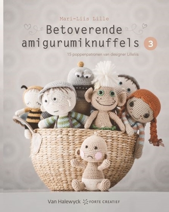 Afbeeldingen van Betoverende amigurumiknuffels 3