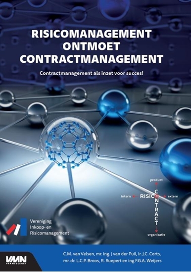 Afbeelding van Risicomanagement ontmoet contractmanagement